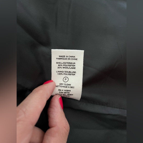 NWOT Anthropologie/Avec Les Filles Blazer, beautiful spring/summer/fall jacket - Picture 9 of 11